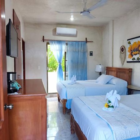 Hotel Sacbe Cobá المظهر الخارجي الصورة